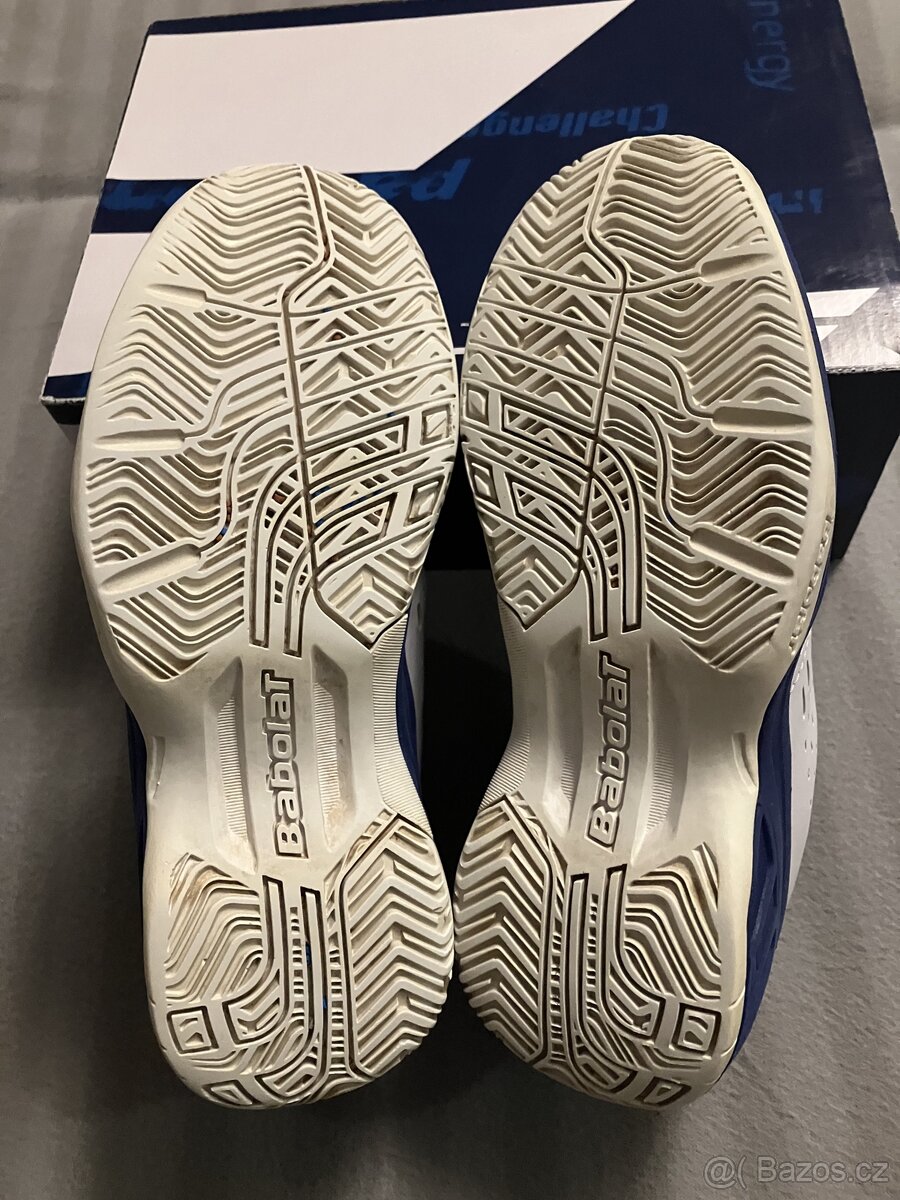 Dětské tenisové boty Babolat (vel 32) - 4