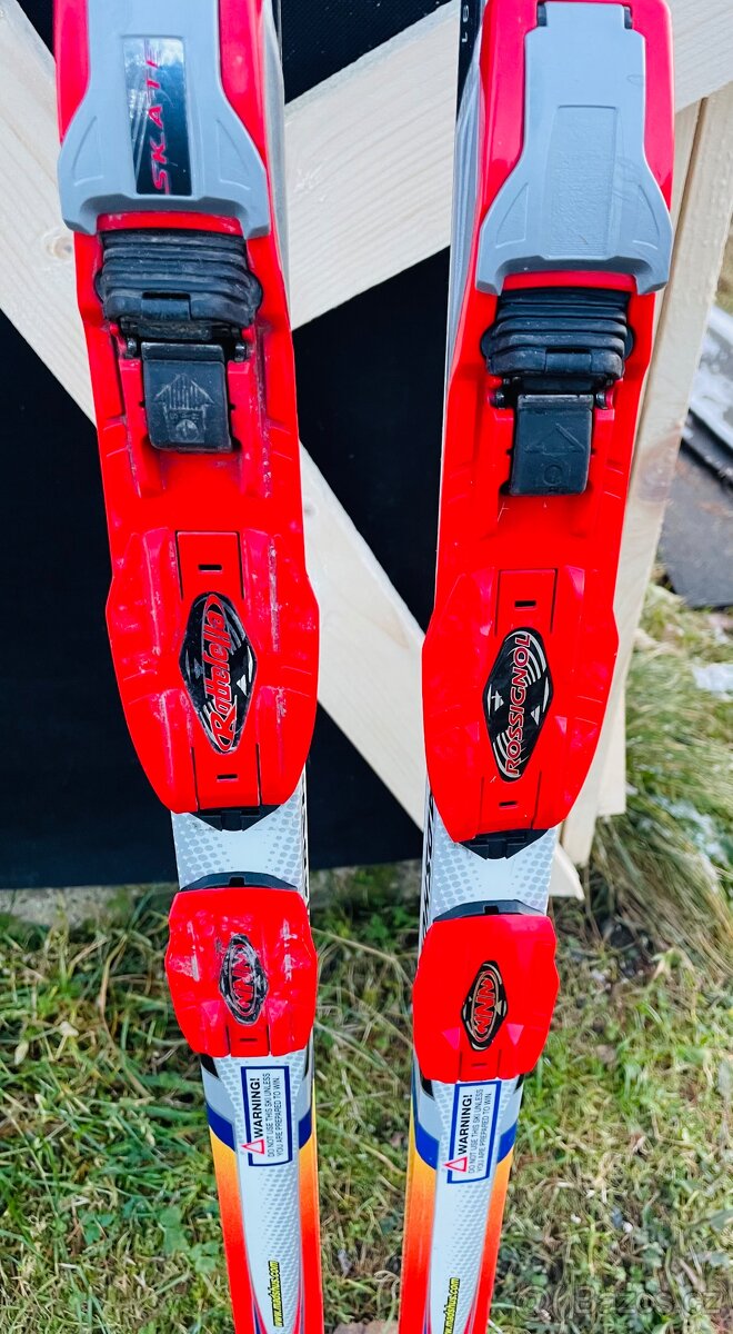 Běžky Madshus skate Hypersonic - 4