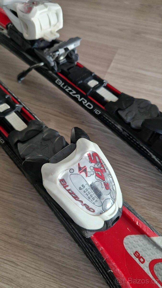 Dětské lyže Blizzard Stratos IQ 90 - 4