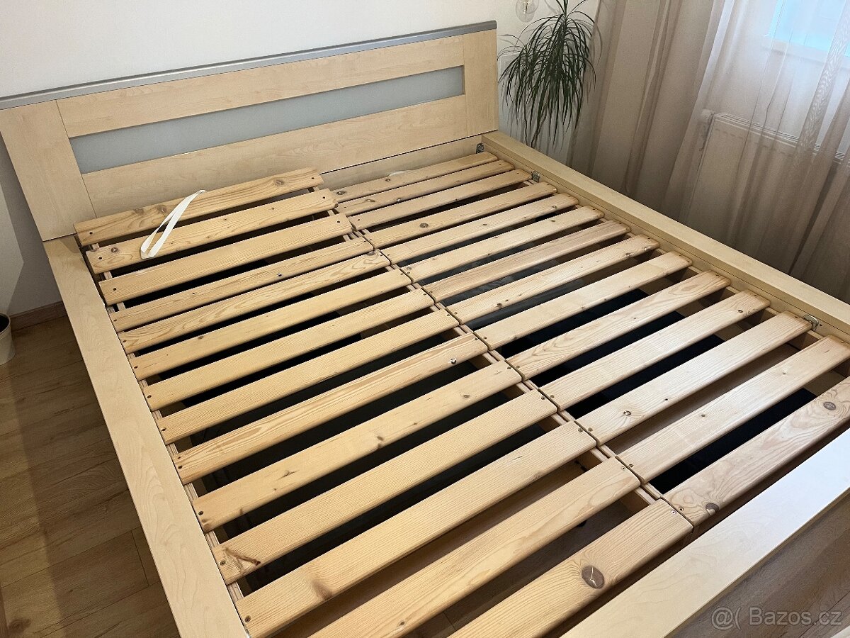 Manželská postel 180x200 JMP - 4