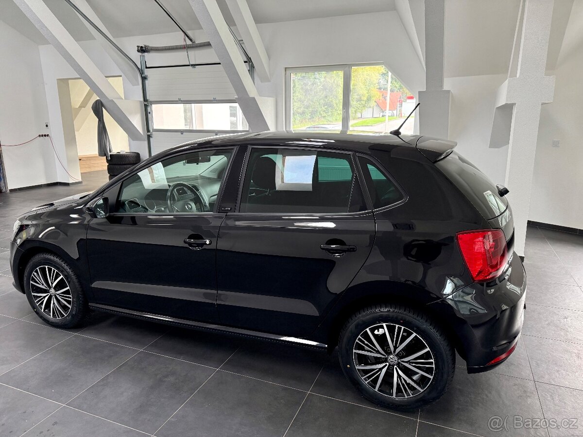 Volkswagen Polo 1.2 TSI BlueMotion Allstar 66kw 9/2016 - 4