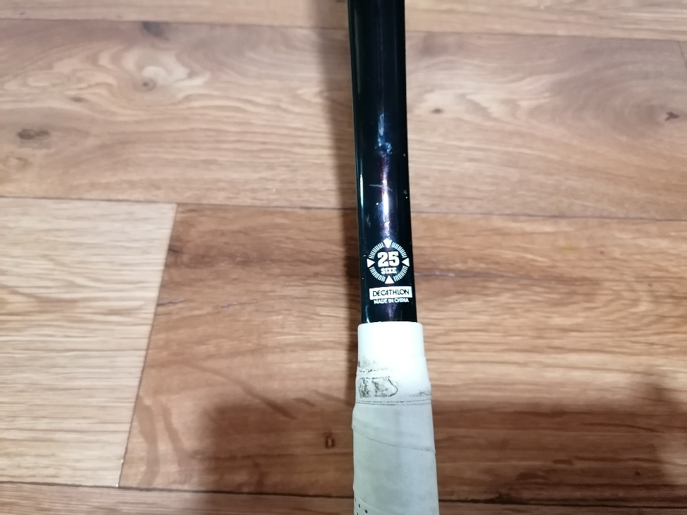 Prodám dětskou tenisovou raketu ARTENGO 25 - 4