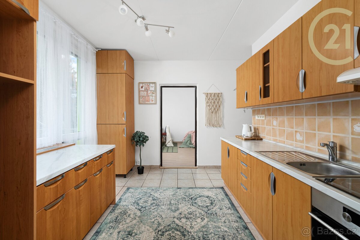 Prodej velkého bytu 3+1 ve Veverské Bítýšce - 4