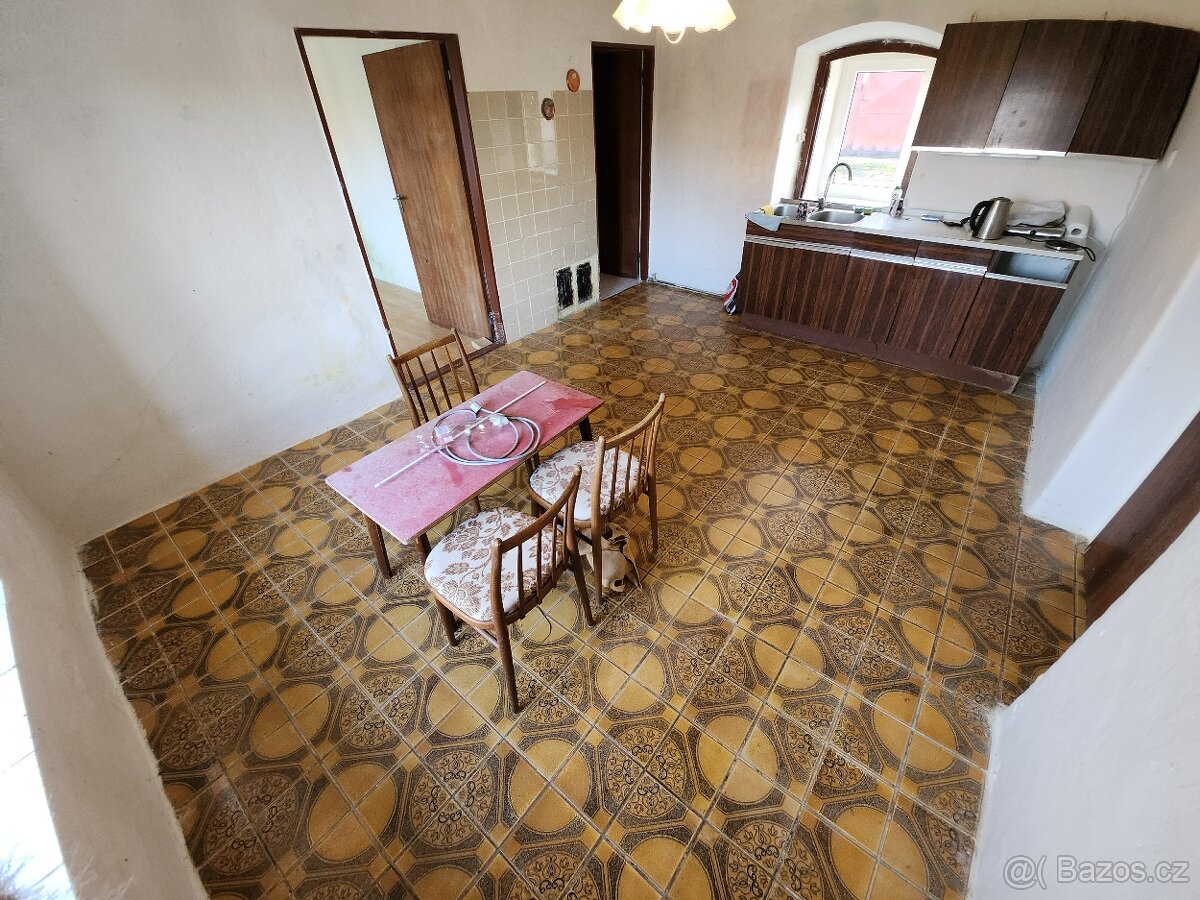 Prodej RD 110 m2, pozemek 2078 m2, Starý Ples - 4