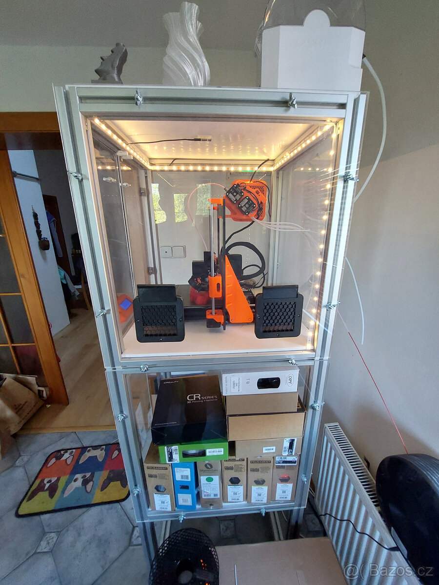 Cabinet na 3D tiskárnu - 4