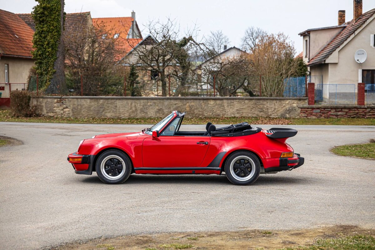 Porsche 911 SC 1983 - 4