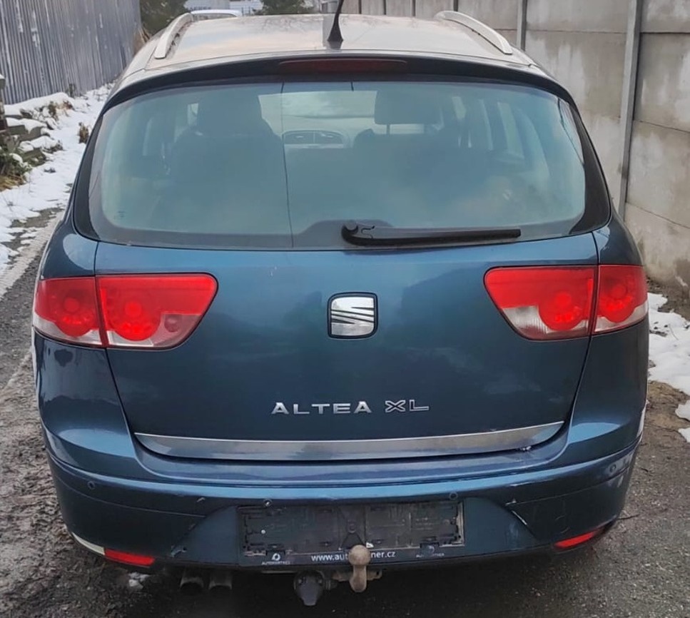 ND z Seat Altea 1968.cm3 103.kw nafta r.v.2007 (K15) - 4