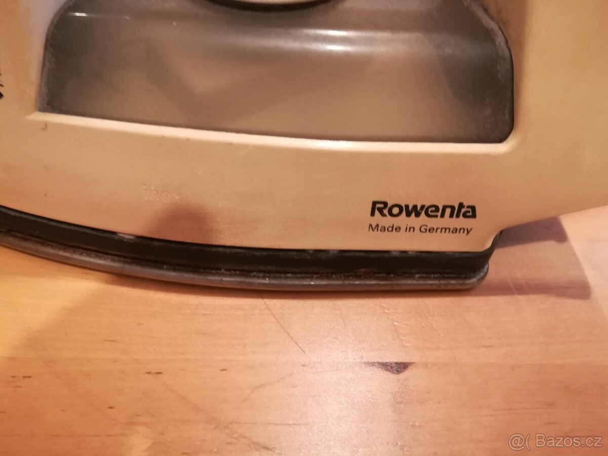 Napařovací žehličky - 4