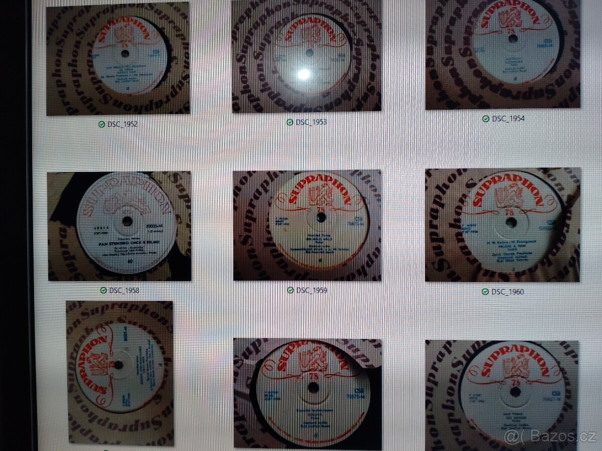 Staré gramodesky 78ot. - 4