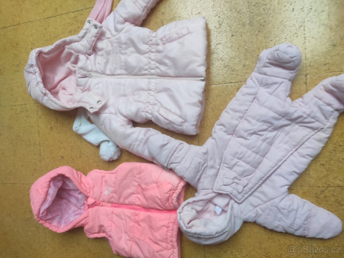 Dětské oblečení - 4