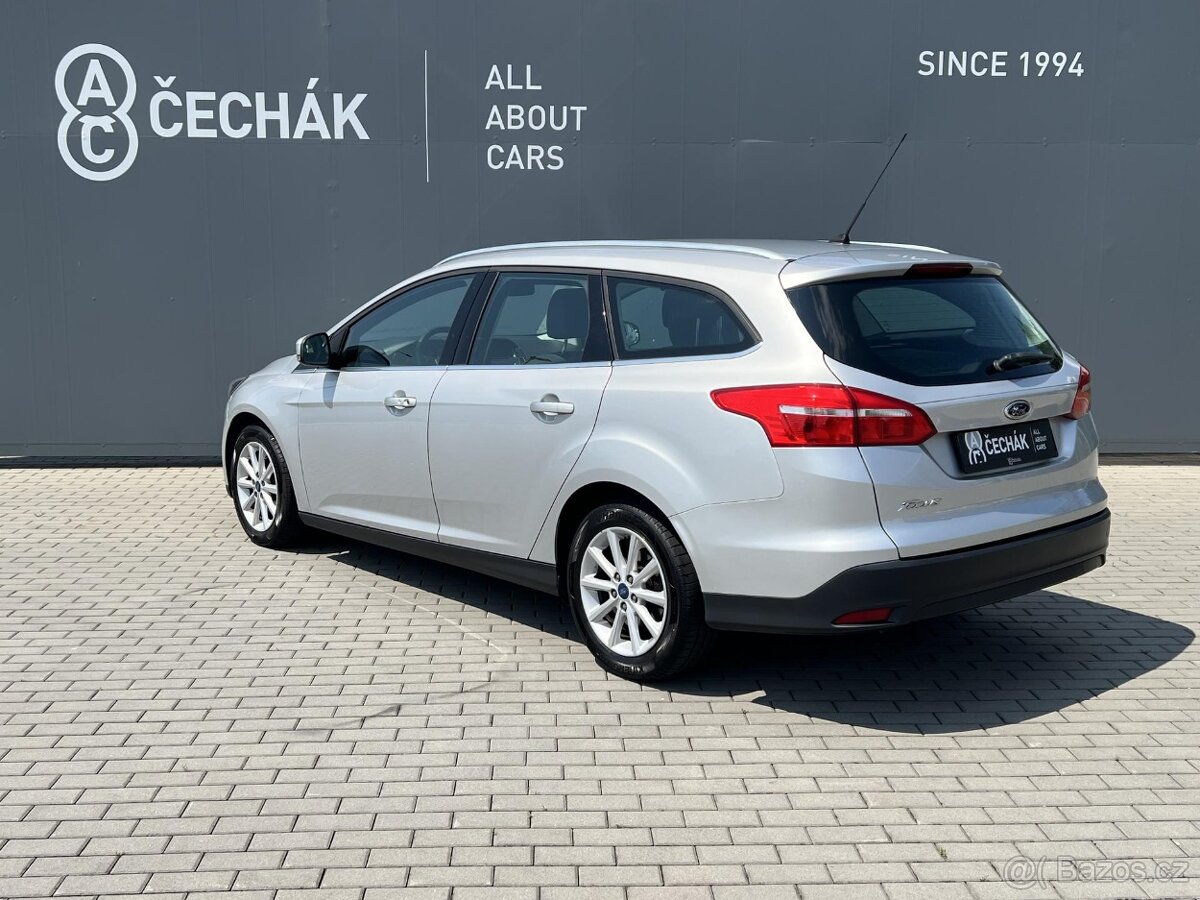 Ford Focus 1.5TDCi88KWTitan, 181tkm, cena s DPH - 4