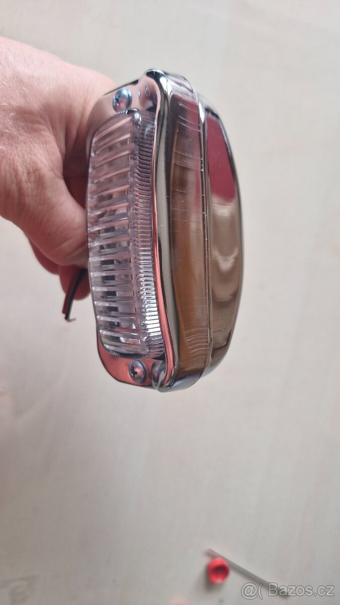 cuvaci svetlo skoda tatra volga fiat a iné veterany - 4