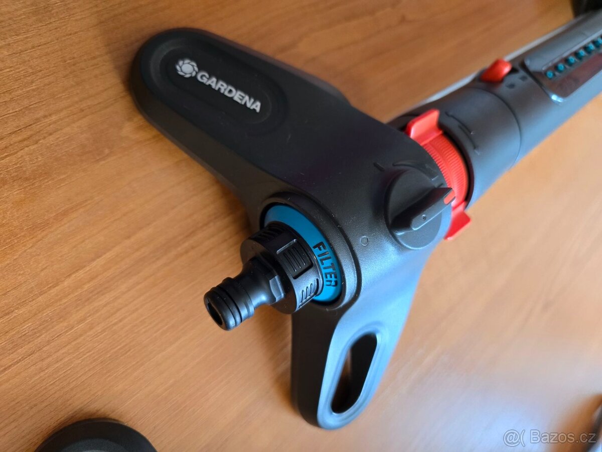 Zavlažovače a rozdělovač GARDENA - 4