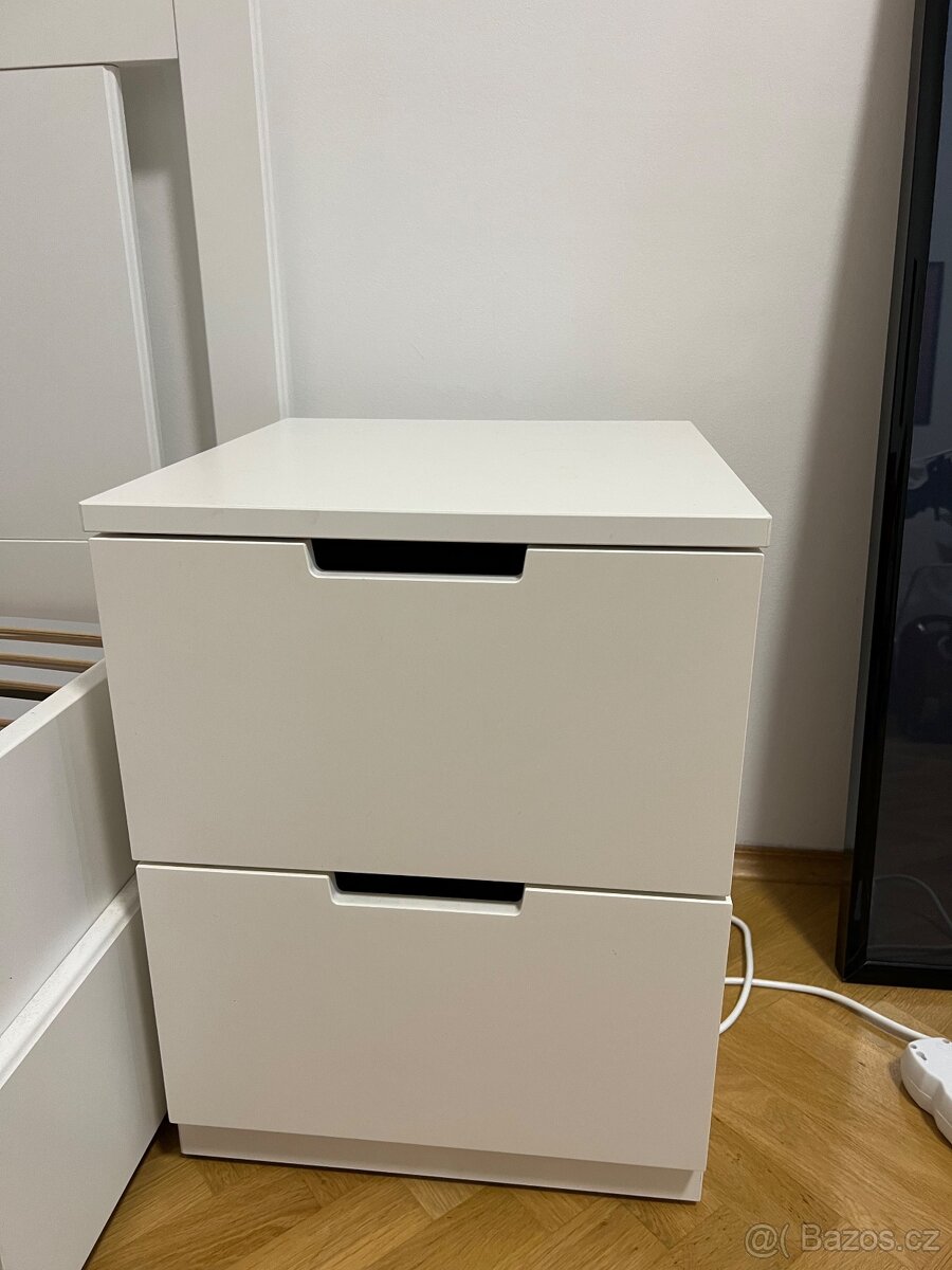 Nábytek IKEA k prodeji - místo odběru Praha - 4