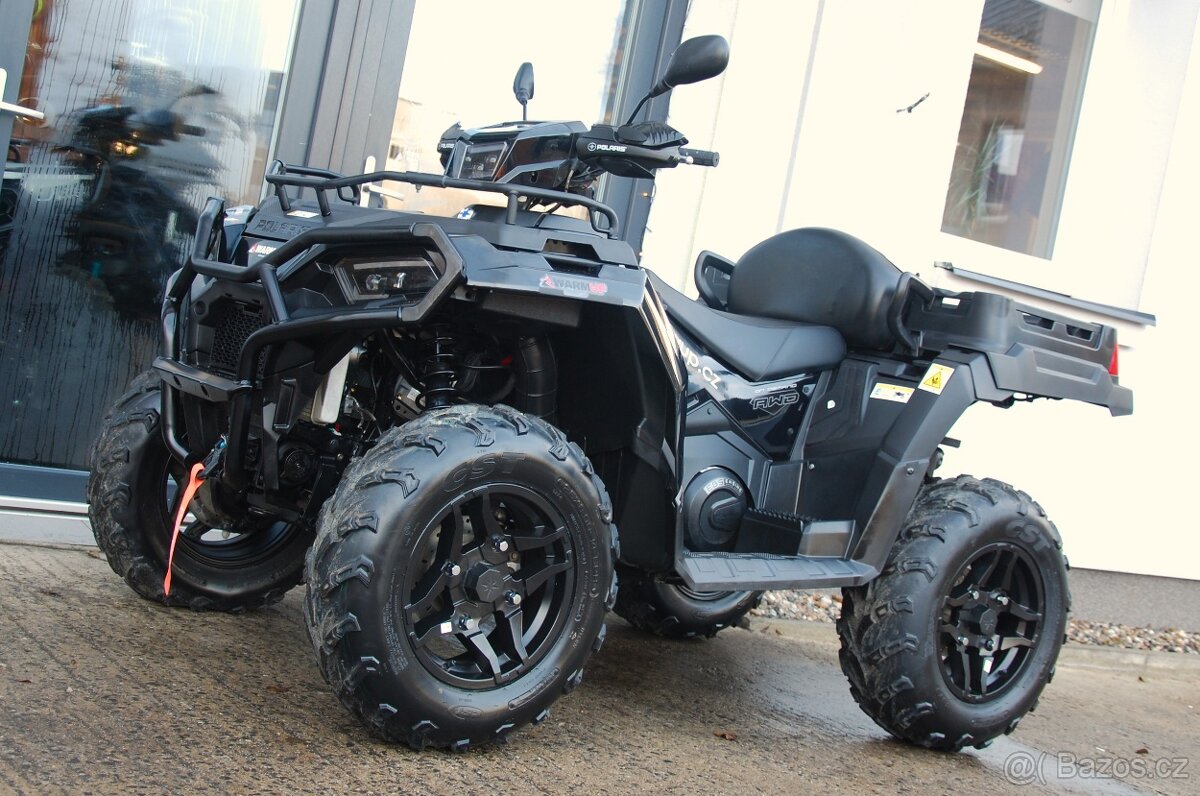 Polaris Sportsman X2 570 EPS LE - DPH, hezký stav - 4