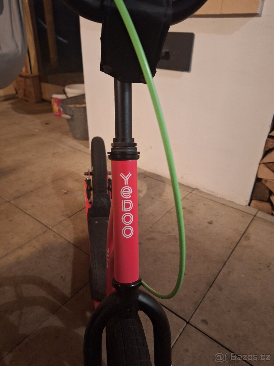 Dětská kolobežka Yedoo One - 4