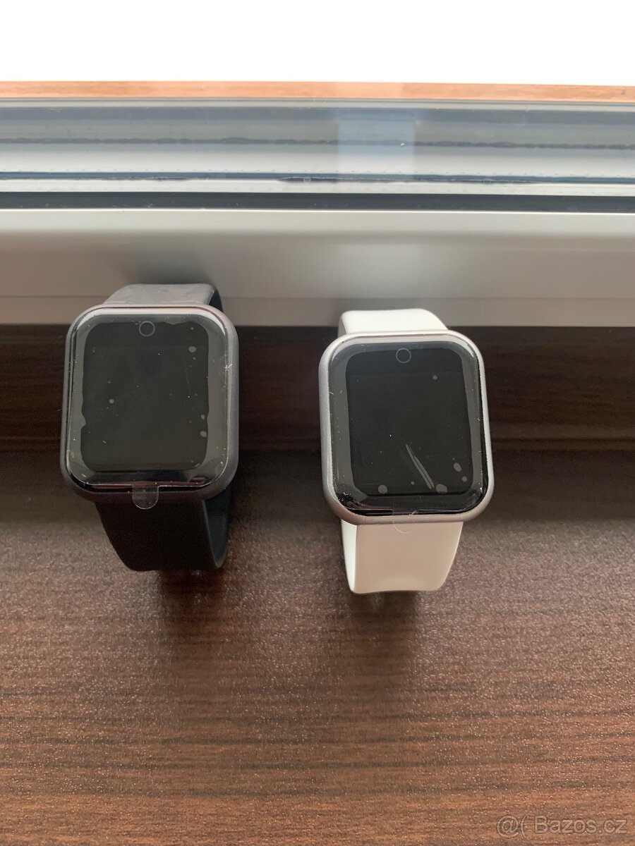 Smart watch, nové chytré hodinky - 4