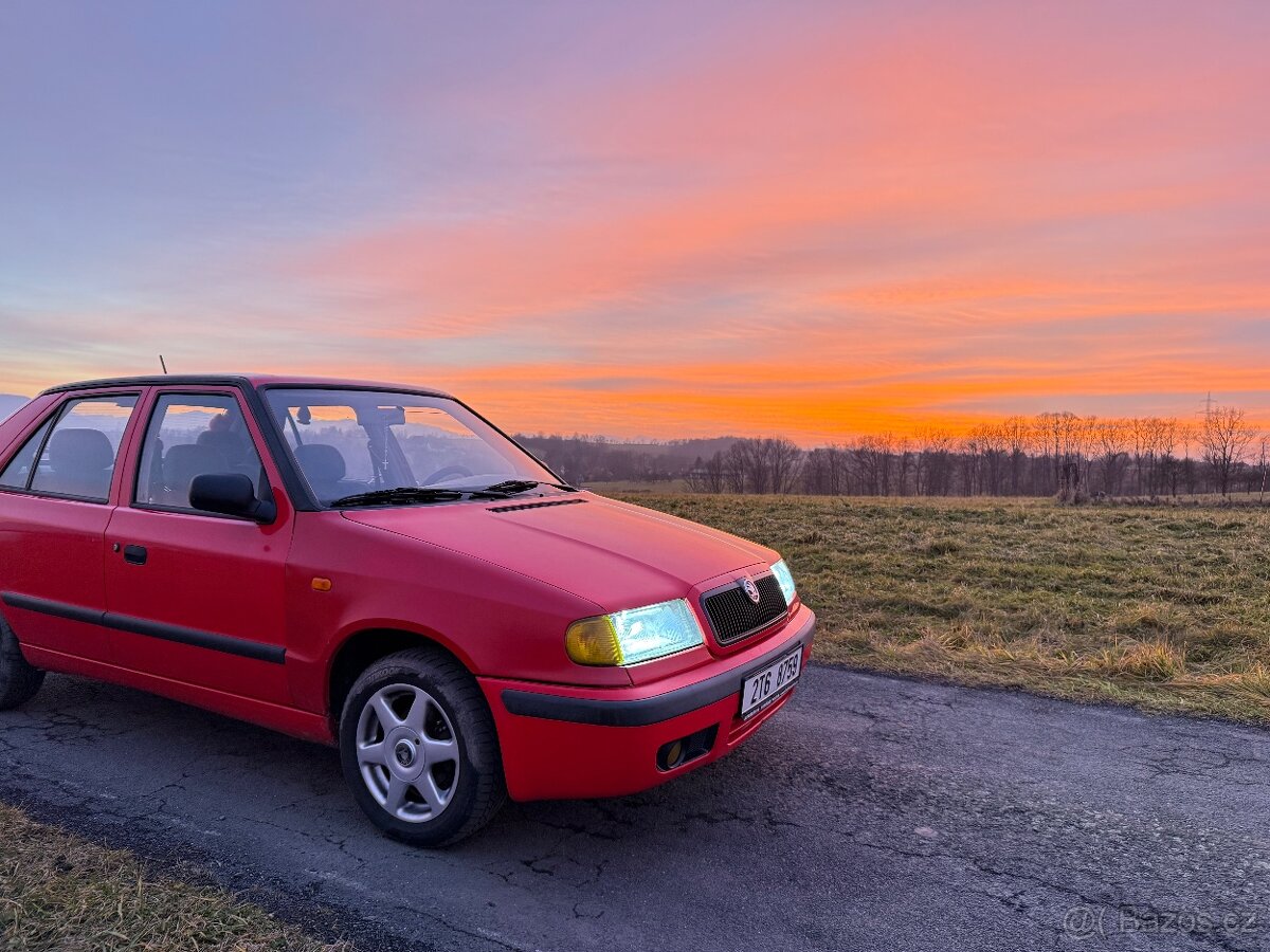 Škoda Felicie 1.3 50Kw - 4