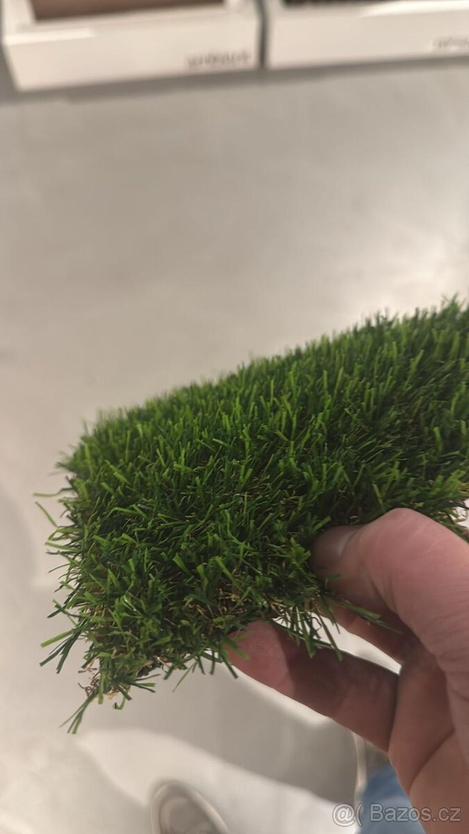 Umělý trávník 30mm pouze 199kč/1m² - 4