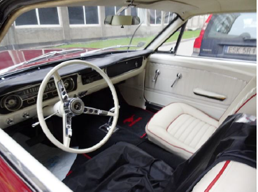 Ford Mustang Coupé Hardtop 1965 - 4