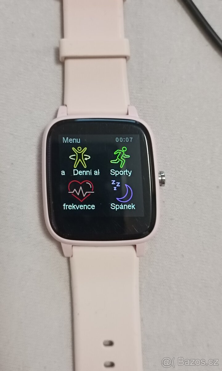 Chytré hodinky Lamax Bcool - 4