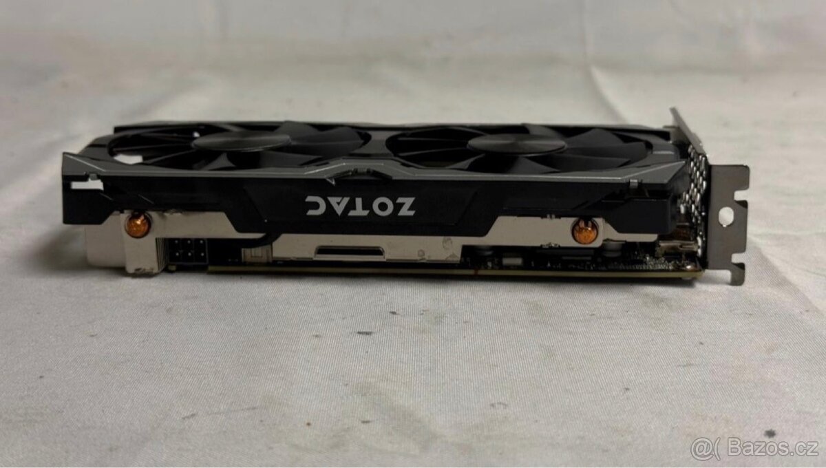Karta Zotac Geforce Gtx 1060 - 4