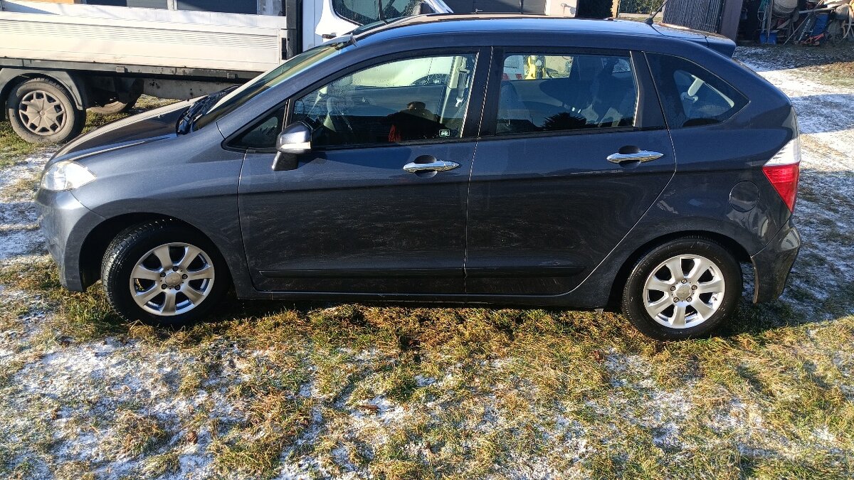 Honda FR-V 1,7 V-tec, 96.600 km - 4