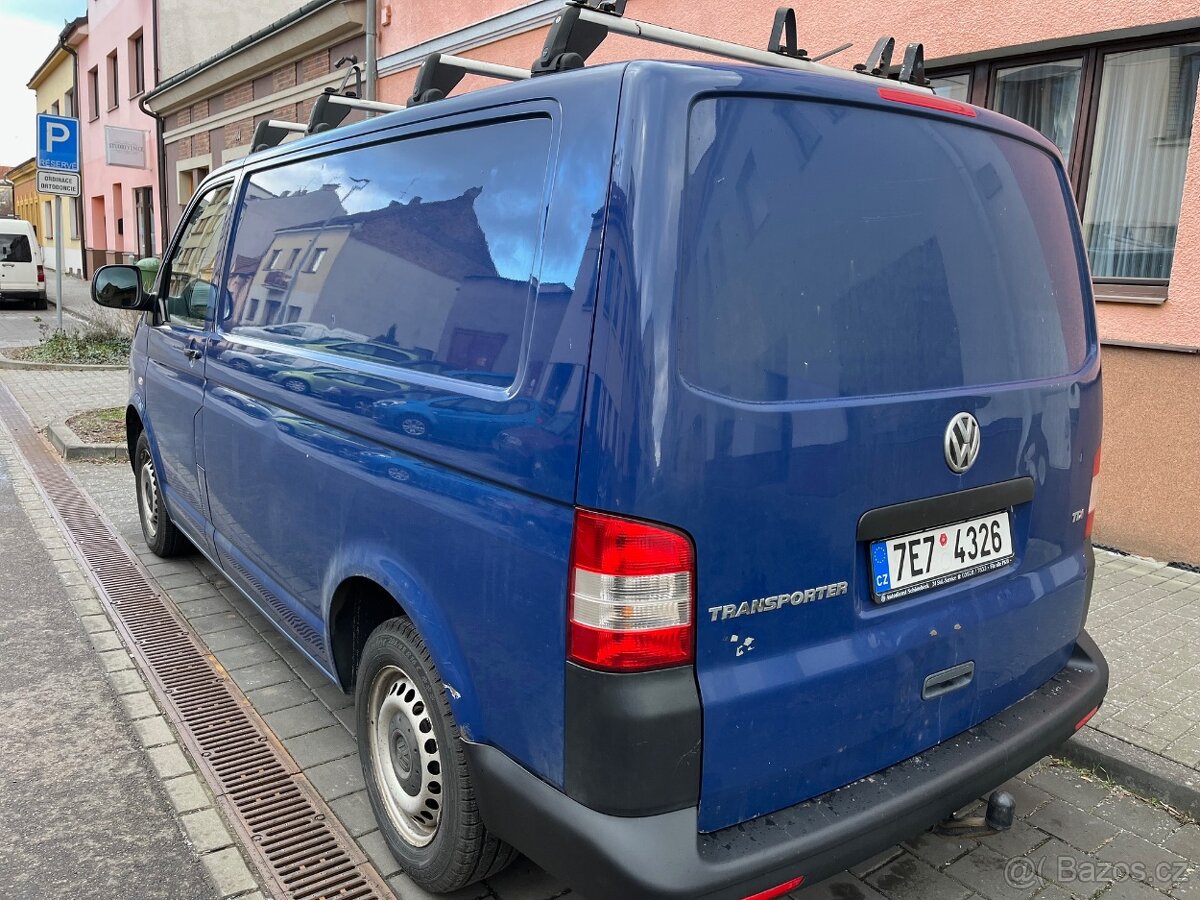 Volkswagen Transporter 2.0 TDI 103kw - 4