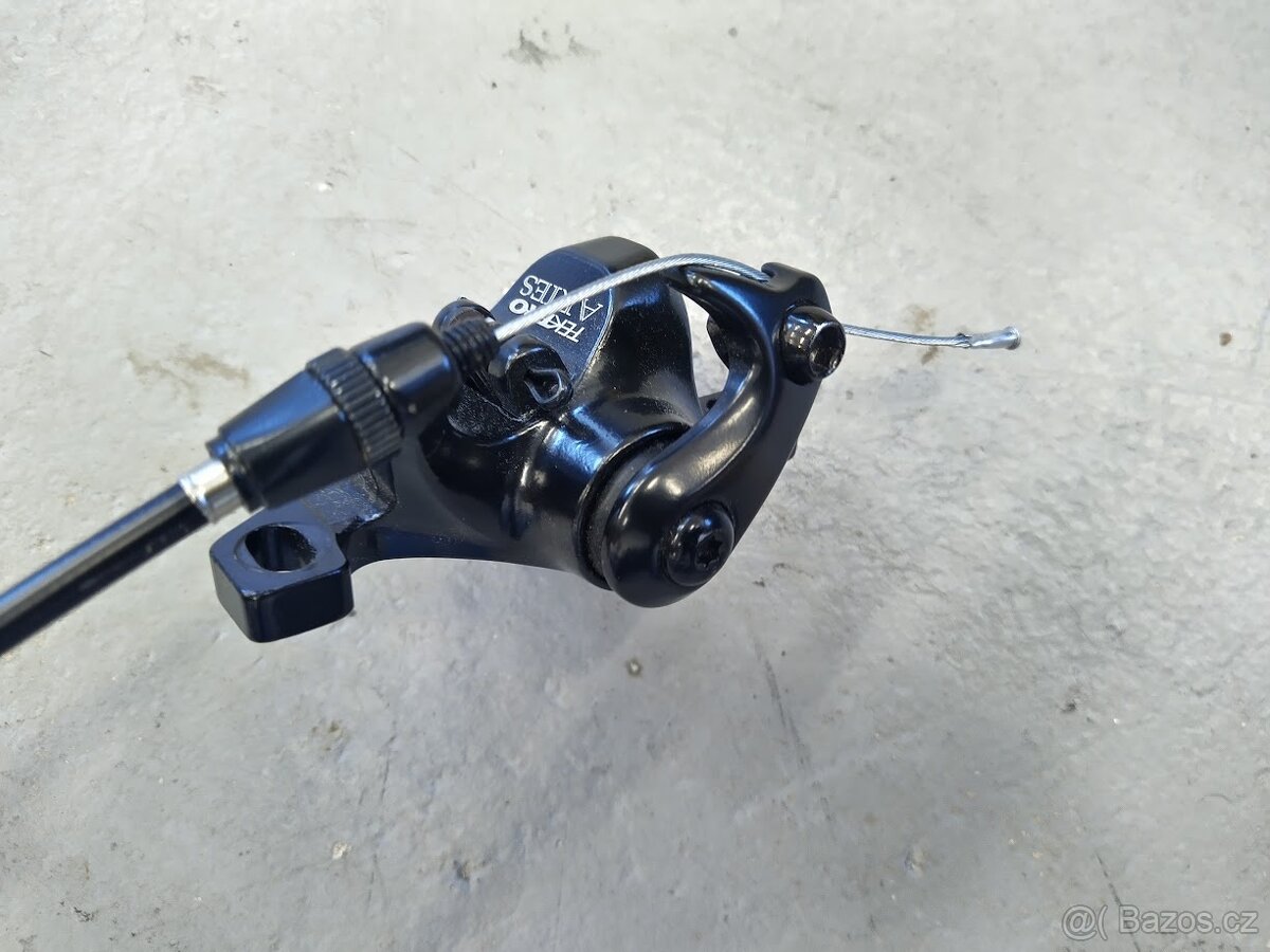 Brzdy + páky TEKTRO Aries MD-M300 - NOVÉ - 4