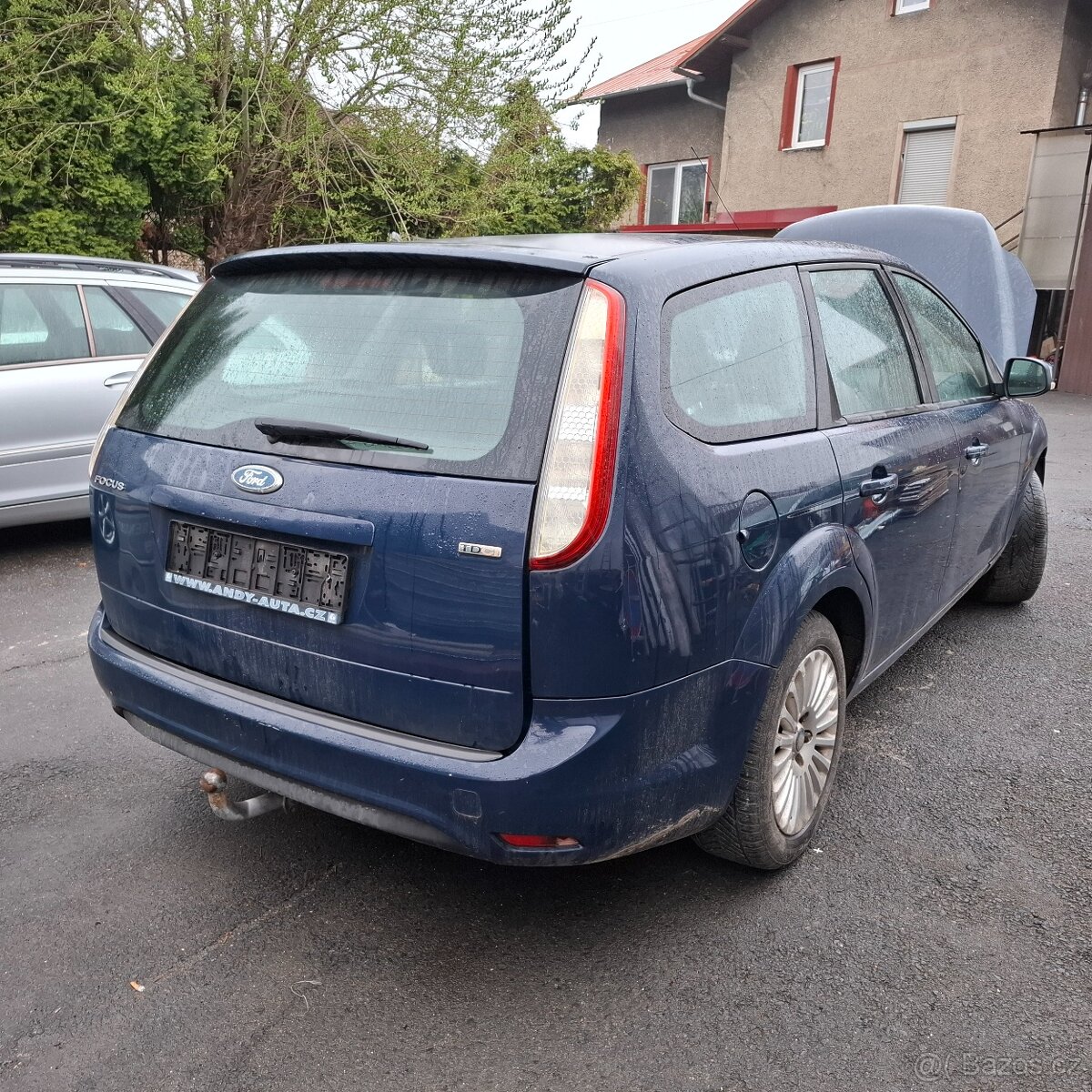 N.D Ford Focus 2.0 tdci,rok 2010 - 4