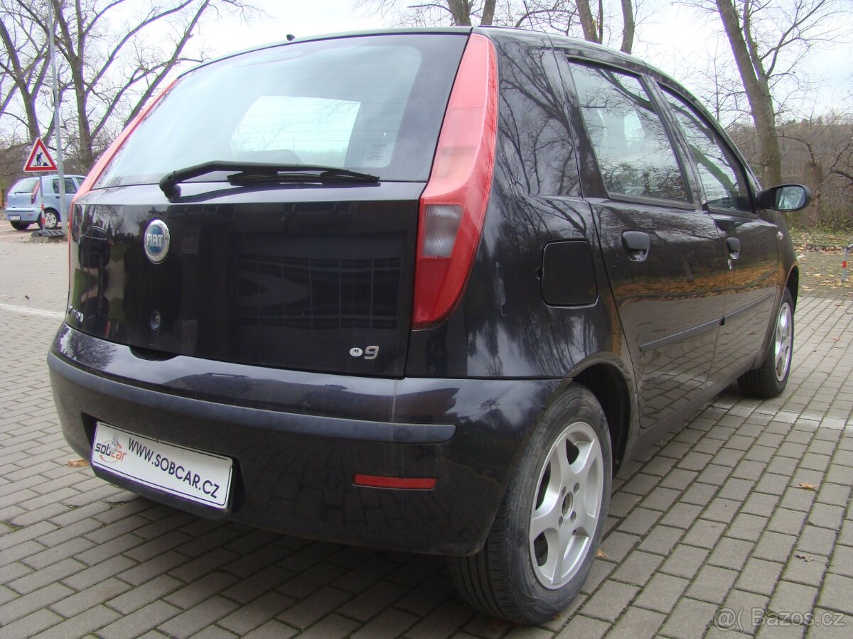 Fiat Punto 1.3 8V - 4