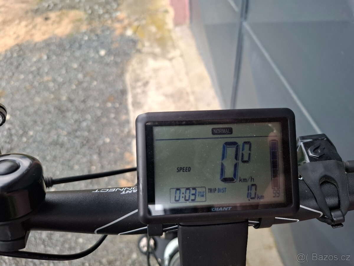 Celoodpružené elektrokolo Giant Full-E+ 2,vel.L - 4