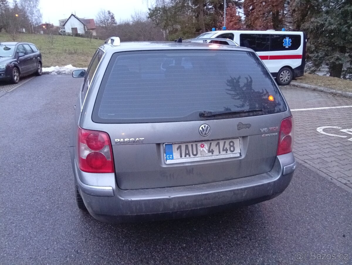 Vw passat - 4