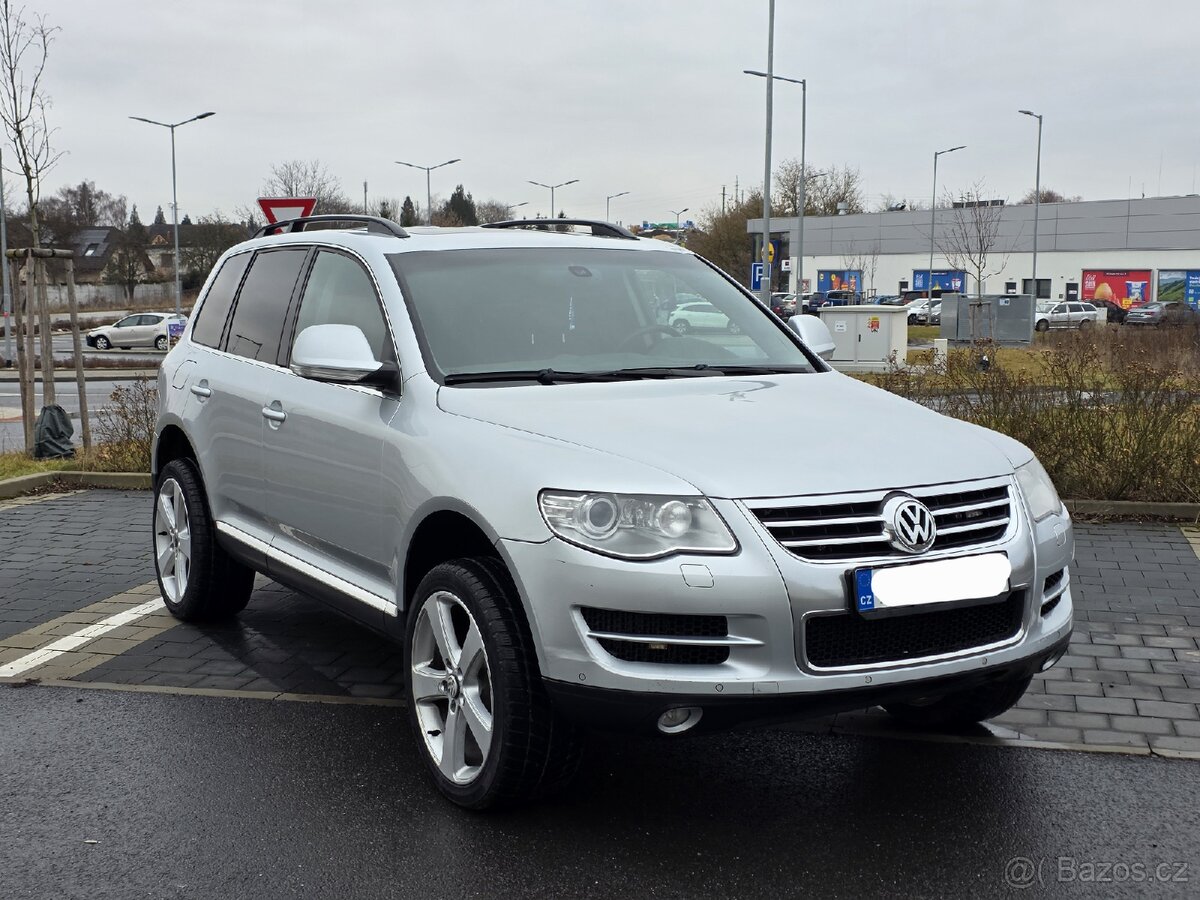 Volkswagen Touareg 3.0tdi V6 - 4