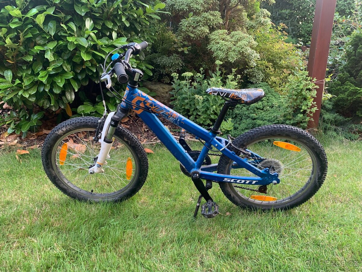 Prodám kolo SCOTT Voltage JR20 - 4