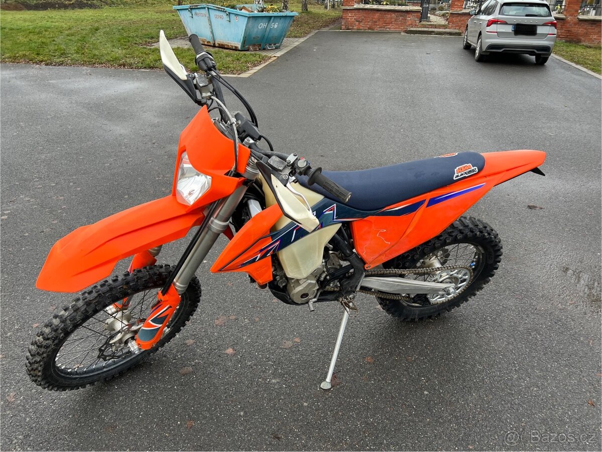 KTM EXC-F 350 2022 - 4