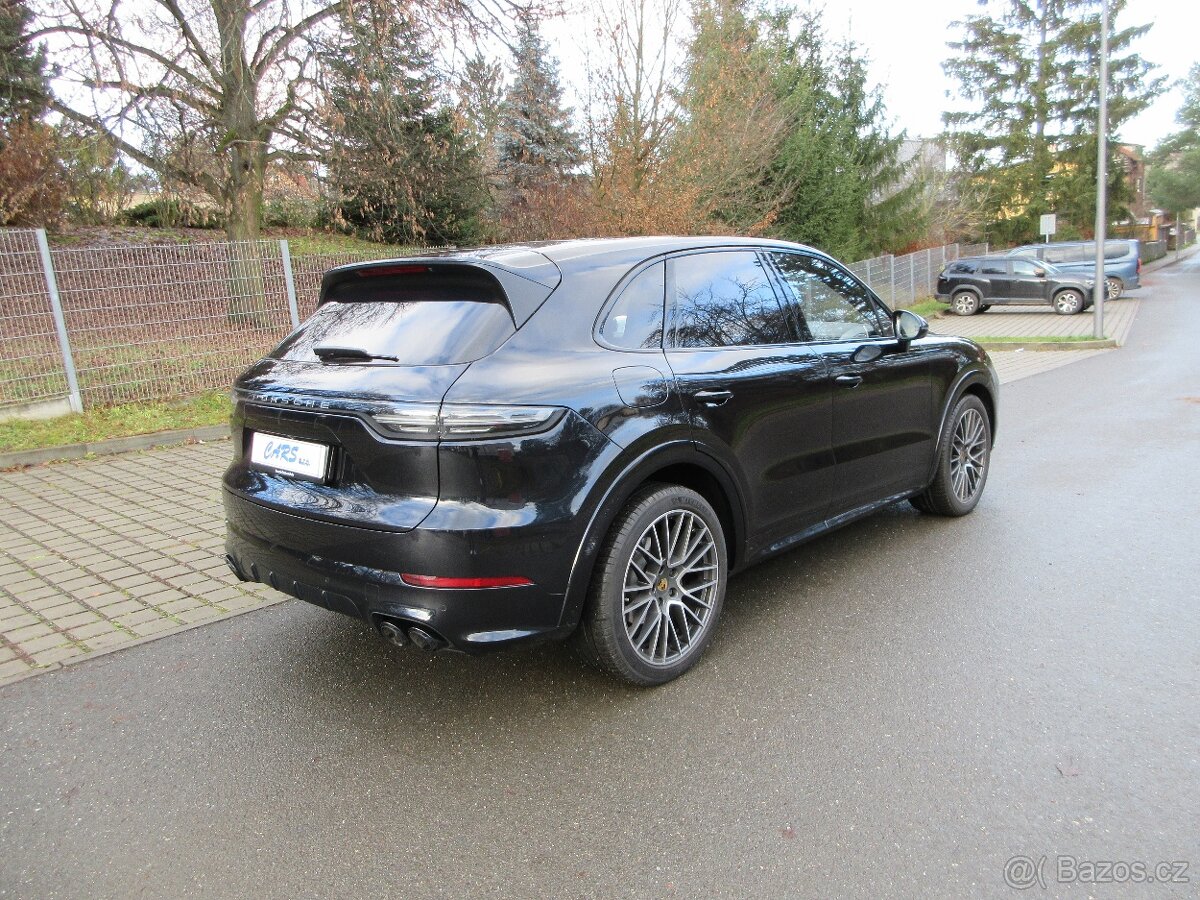 Porsche Cayenne S, Záruka, HeadUp, Pano, Bose, DPH. - 4
