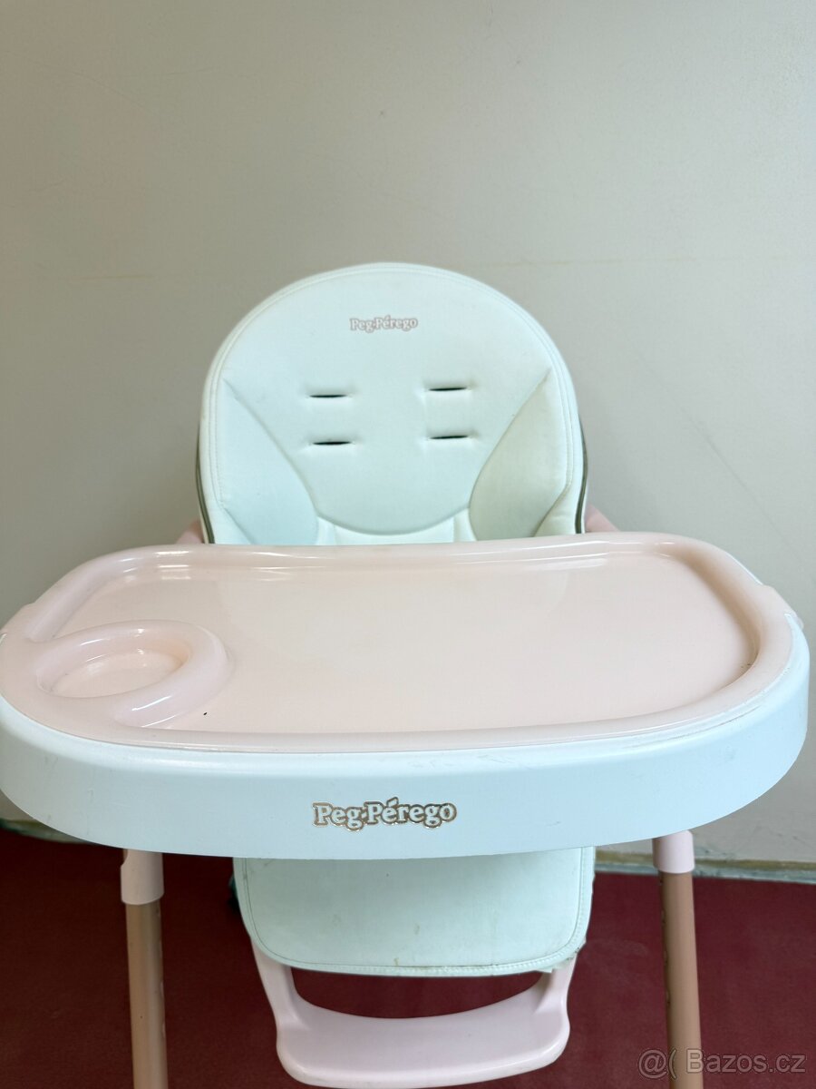 Jídelní židlička - 4