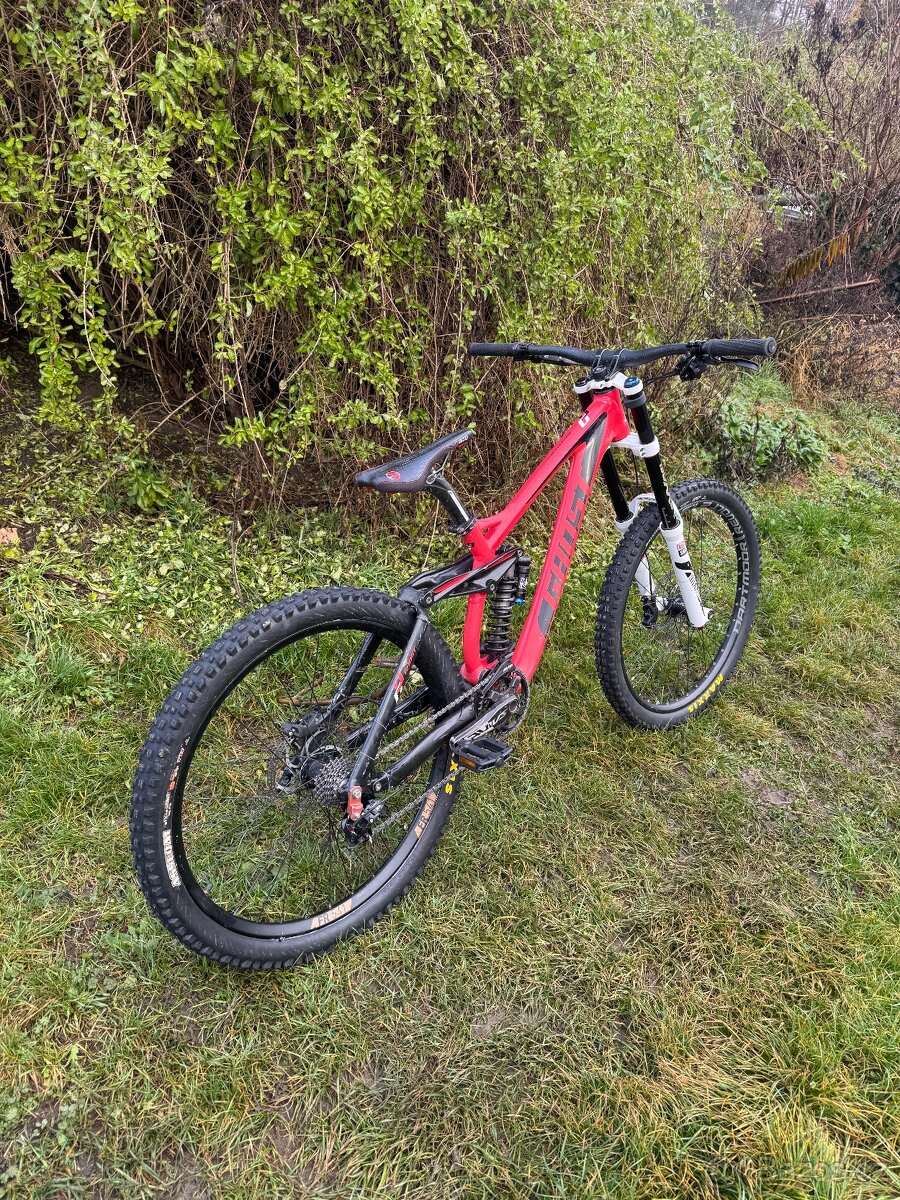 Downhill kolo ghost - 4