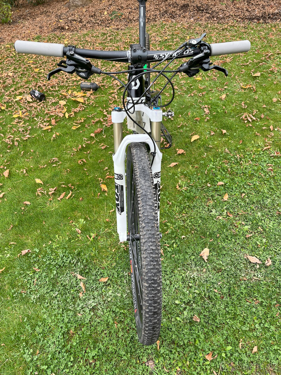 celoodruženého Scott Spark 940 - 4