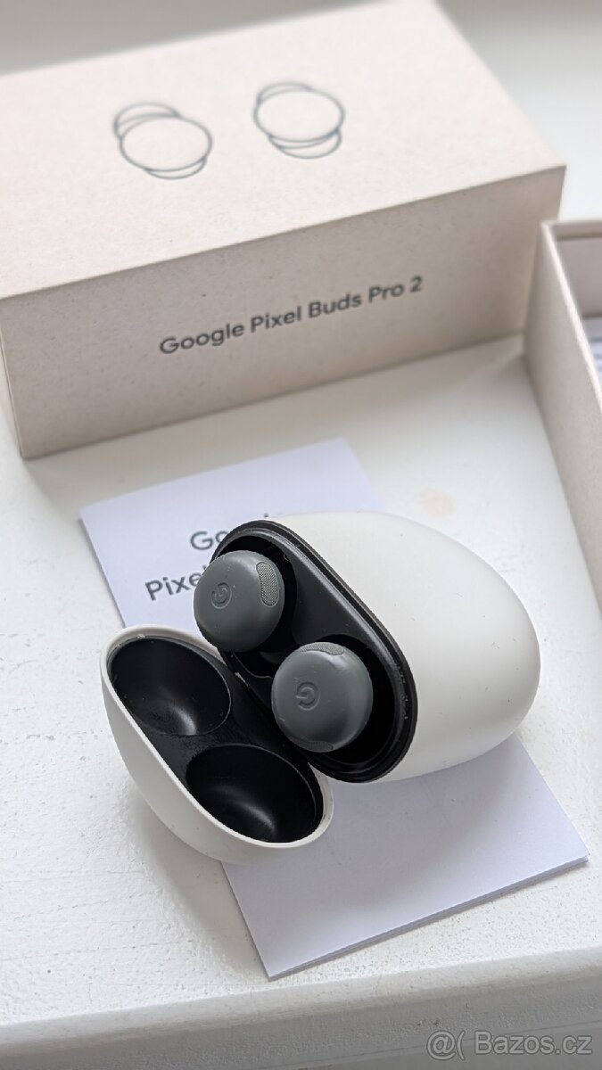 Google Pixel Buds Pro 2 - 4