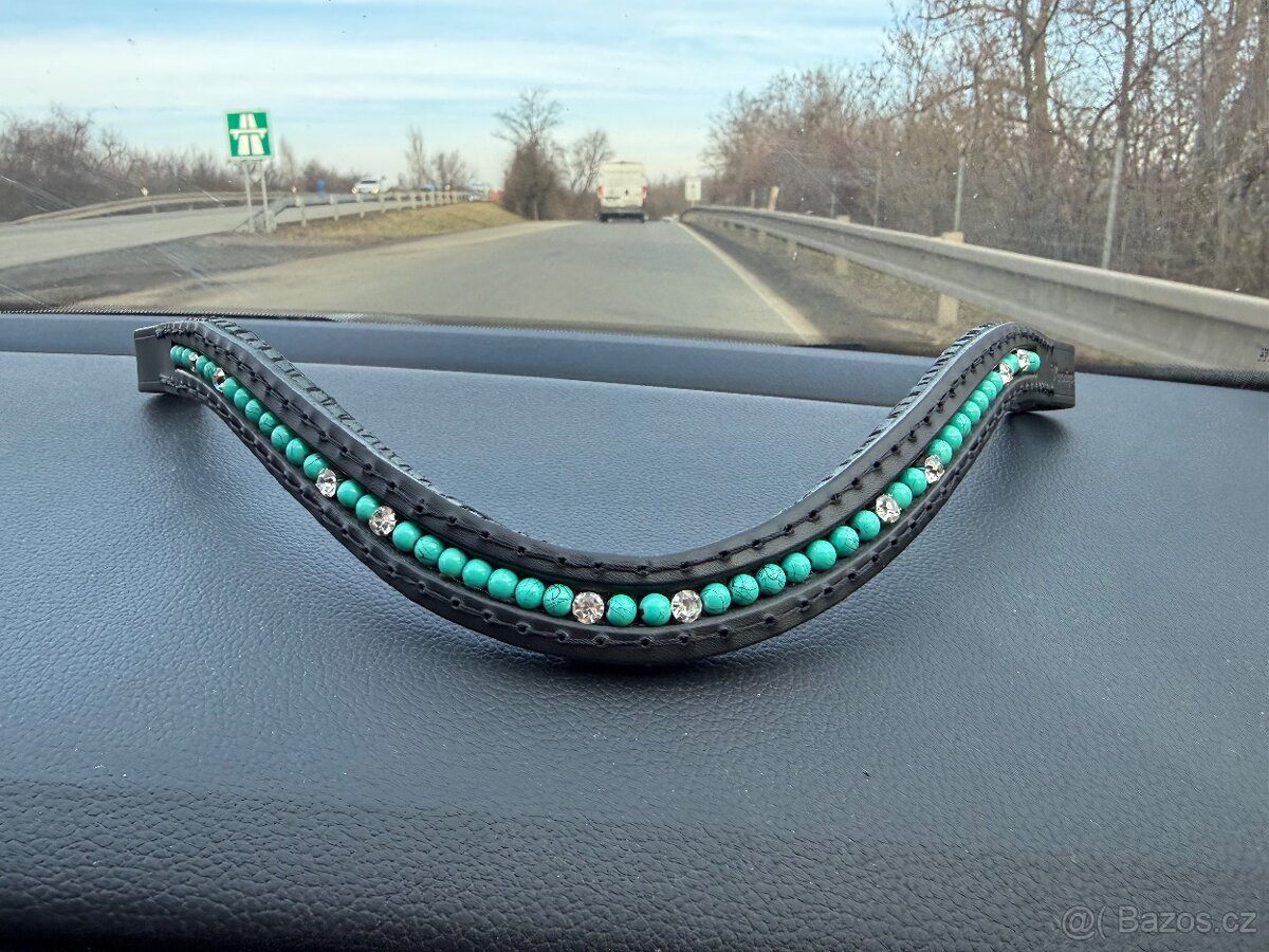 Čelenka na koně - 4