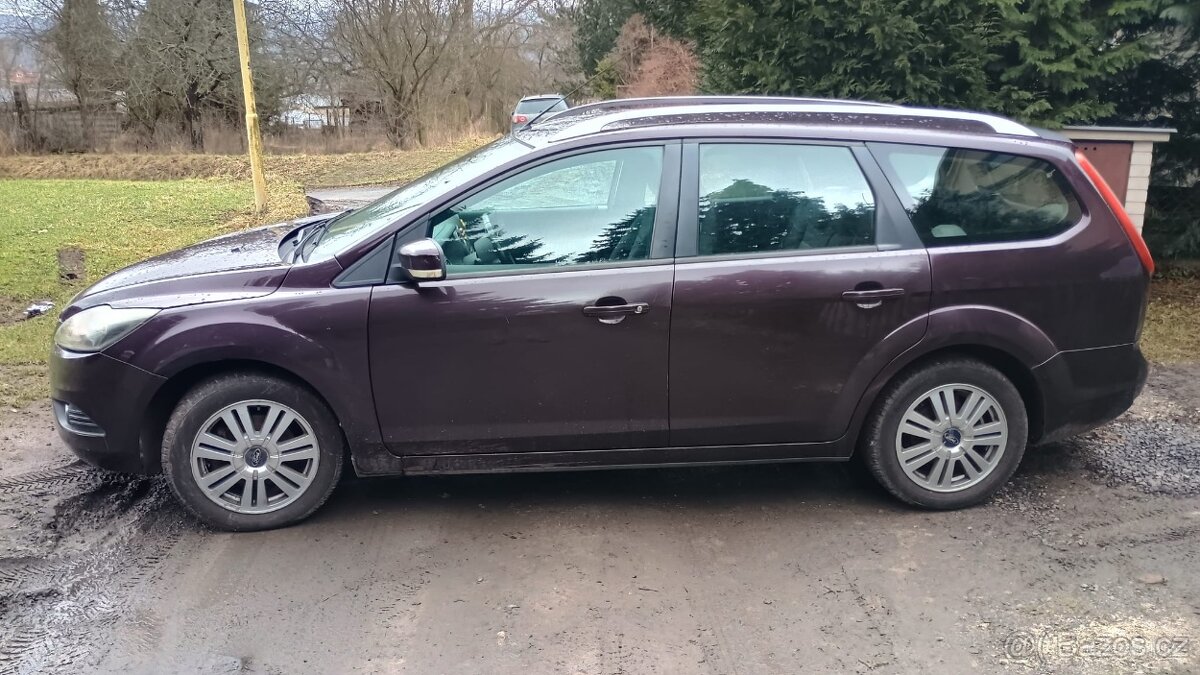 Ford Focus Combi - 4