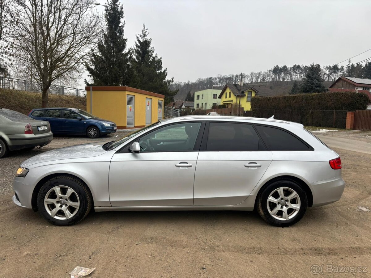 Audi A4 2.0tdi 125kw 2010 - 4