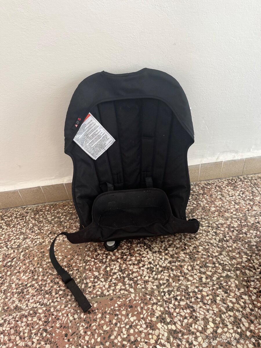 Kočárek s příslušenstvím a doplnky - 4