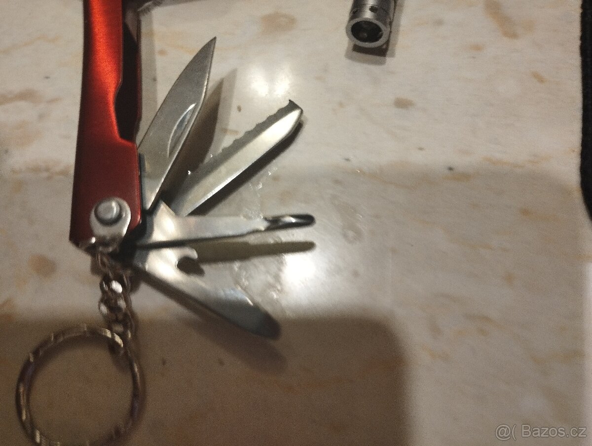 nové nože - 4
