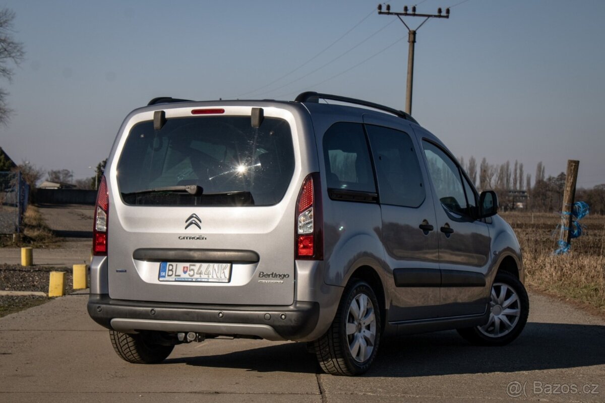 Citroën Berlingo 73kW MT/5 - 4