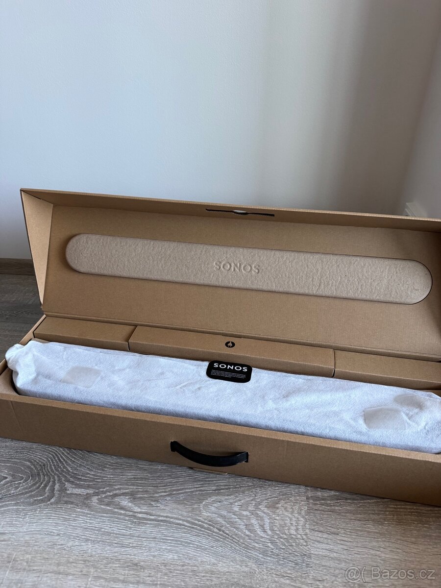 Sonos Beam černý 1. Generace - 4