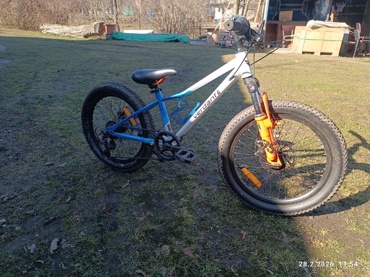 Dětské horské kolo - 4