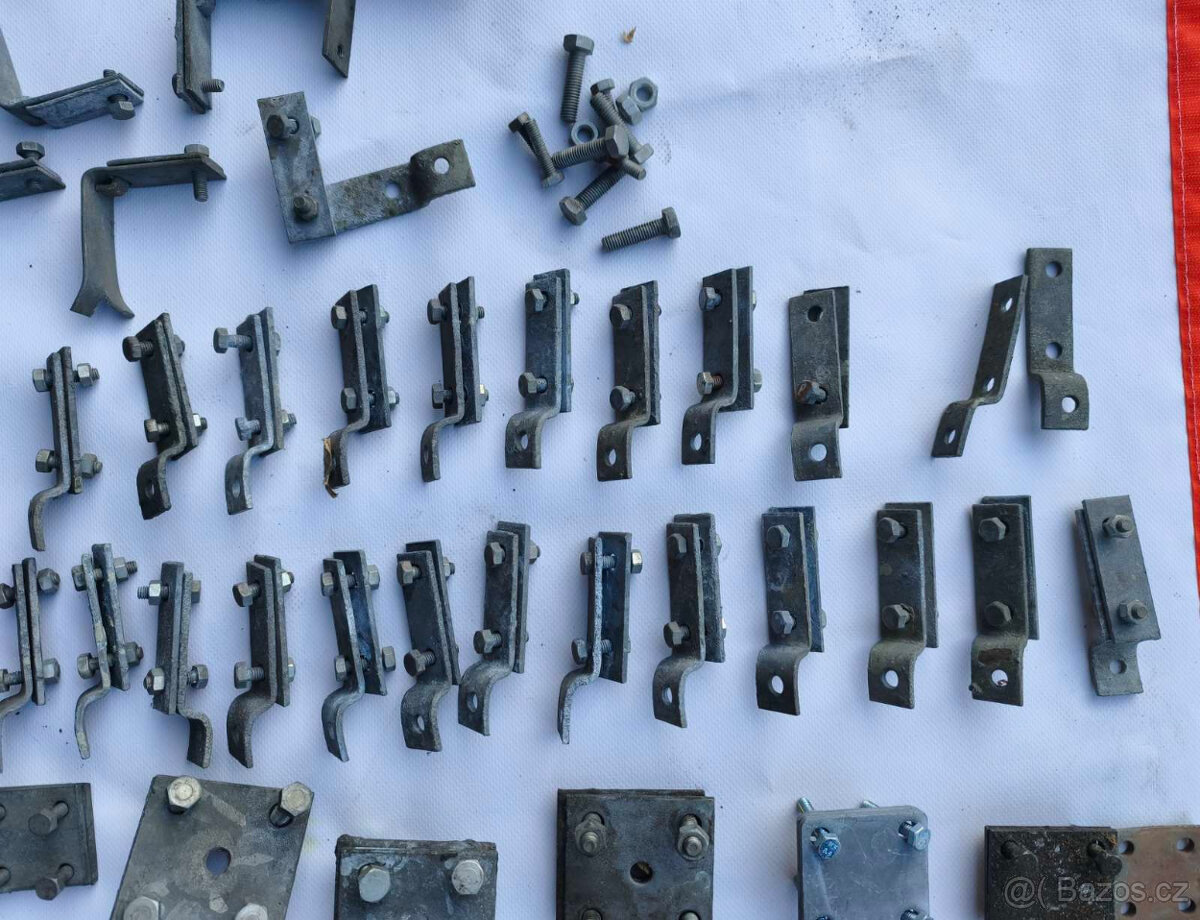 Spojovací materiál na hromosvod - 4